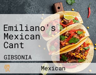 Emiliano's Mexican Cant