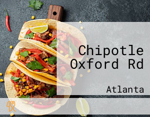 Chipotle Oxford Rd