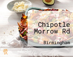 Chipotle Morrow Rd