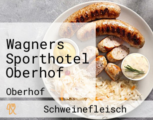 Wagners Sporthotel Oberhof