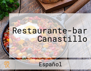 Restaurante-bar Canastillo