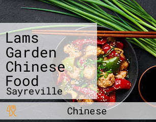 Lams Garden Chinese Food