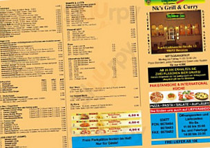 Nks Grill & Curry