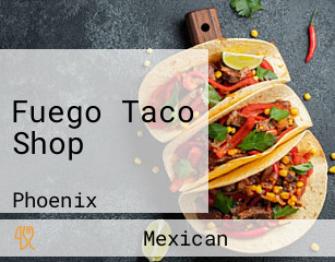 Fuego Taco Shop