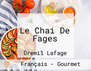 Le Chai De Fages