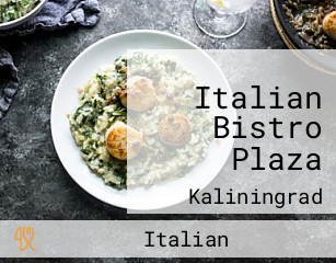 Italian Bistro Plaza