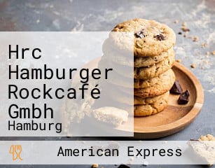 Hrc Hamburger Rockcafé Gmbh