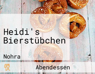 Heidi's Bierstübchen