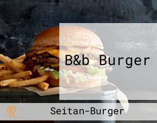 B&b Burger