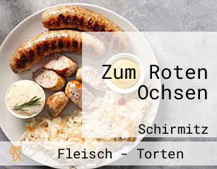 Zum Roten Ochsen