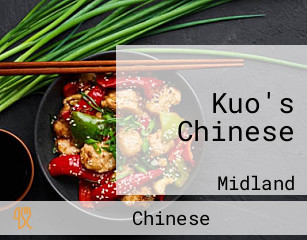 Kuo's Chinese