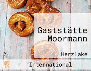 Gaststätte Moormann