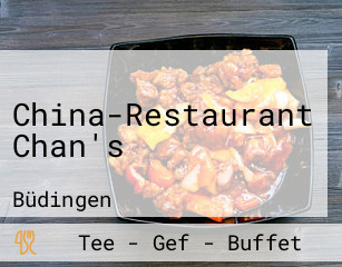 China-Restaurant Chan's