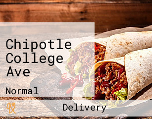 Chipotle College Ave