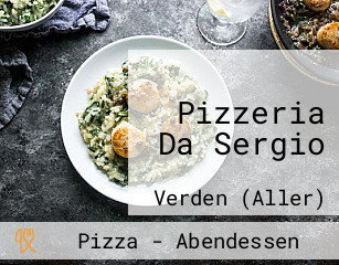 Pizzeria Da Sergio