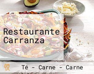Restaurante Carranza