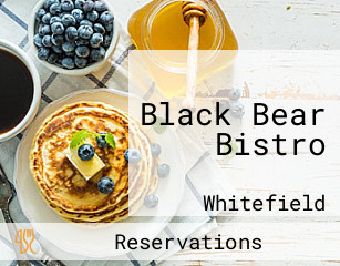 Black Bear Bistro