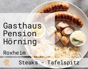 Gasthaus Pension Hörning