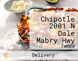 Chipotle 2001 N Dale Mabry Hwy