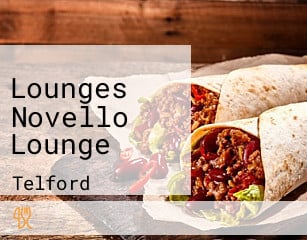 Lounges Novello Lounge