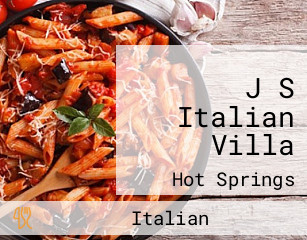 J S Italian Villa