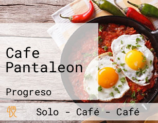 Cafe Pantaleon