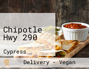 Chipotle Hwy 290