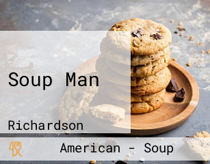 Soup Man