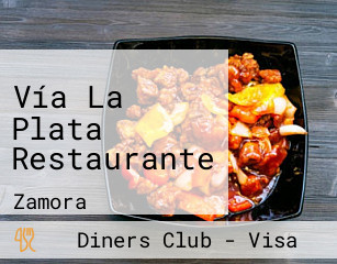 Vía La Plata Restaurante