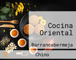 Cocina Oriental