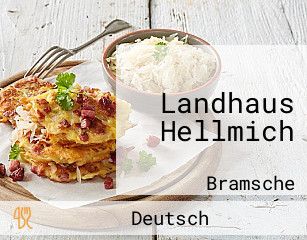 Landhaus Hellmich