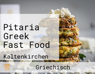 Pitaria Greek Fast Food