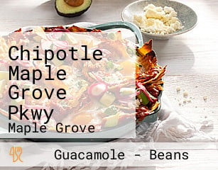 Chipotle Maple Grove Pkwy
