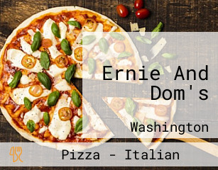 Ernie And Dom's