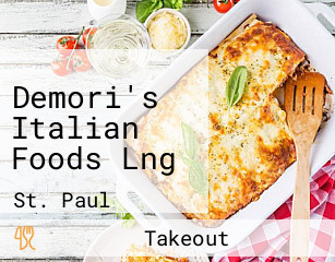 Demori's Italian Foods Lng