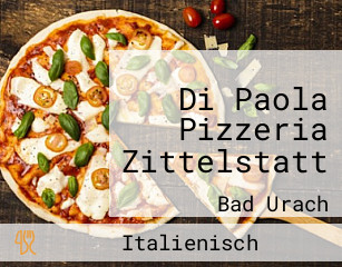 Di Paola Pizzeria Zittelstatt