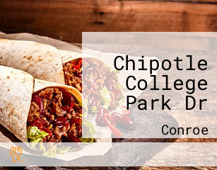 Chipotle College Park Dr