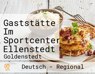 Gaststätte Im Sportcenter Ellenstedt