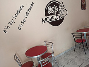 Cafe Morelos