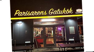 Parisarens Gatukök Kristianstad