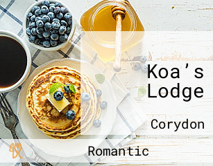 Koa’s Lodge