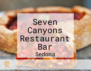 Seven Canyons Restaurant Bar