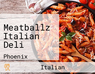 Meatballz Italian Deli