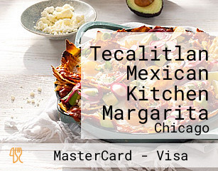 Tecalitlan Mexican Kitchen Margarita
