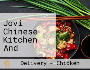 Jovi Chinese Kitchen And Bistro Yàn Yù Sī Fáng Cài Late Night Delivery
