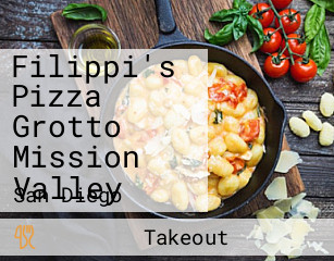 Filippi's Pizza Grotto Mission Valley