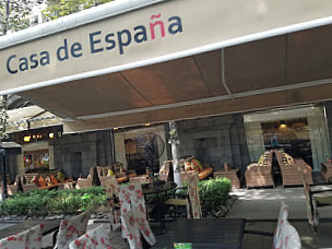 Casa De Espana