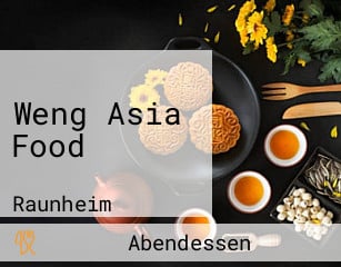 Weng Asia Food