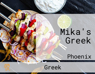 Mika's Greek