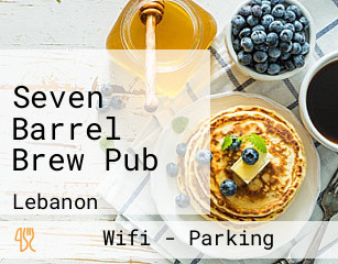 Seven Barrel Brew Pub